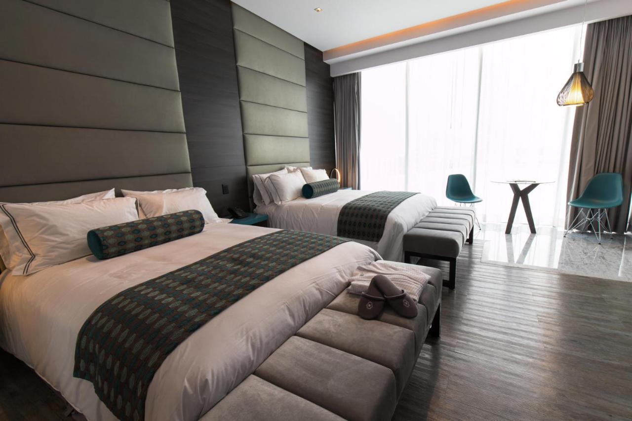 Baruk Guadalajara Hotel De Autor 外观 照片 Deluxe Room
