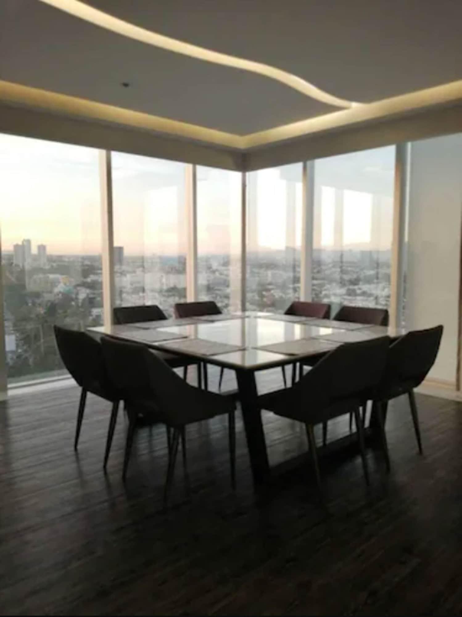 Baruk Guadalajara Hotel De Autor 外观 照片 The dining room