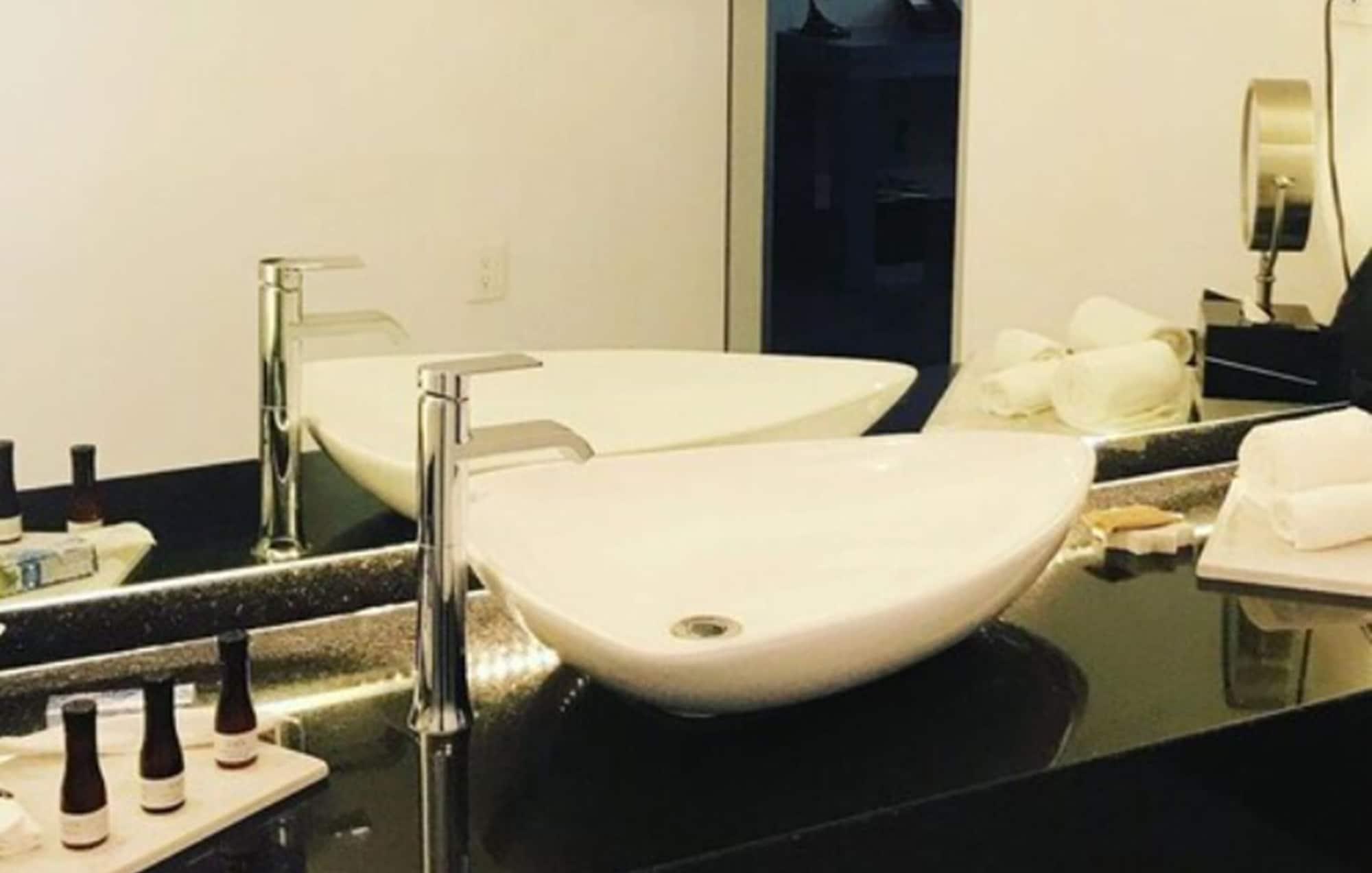 Baruk Guadalajara Hotel De Autor 外观 照片 A vessel sink