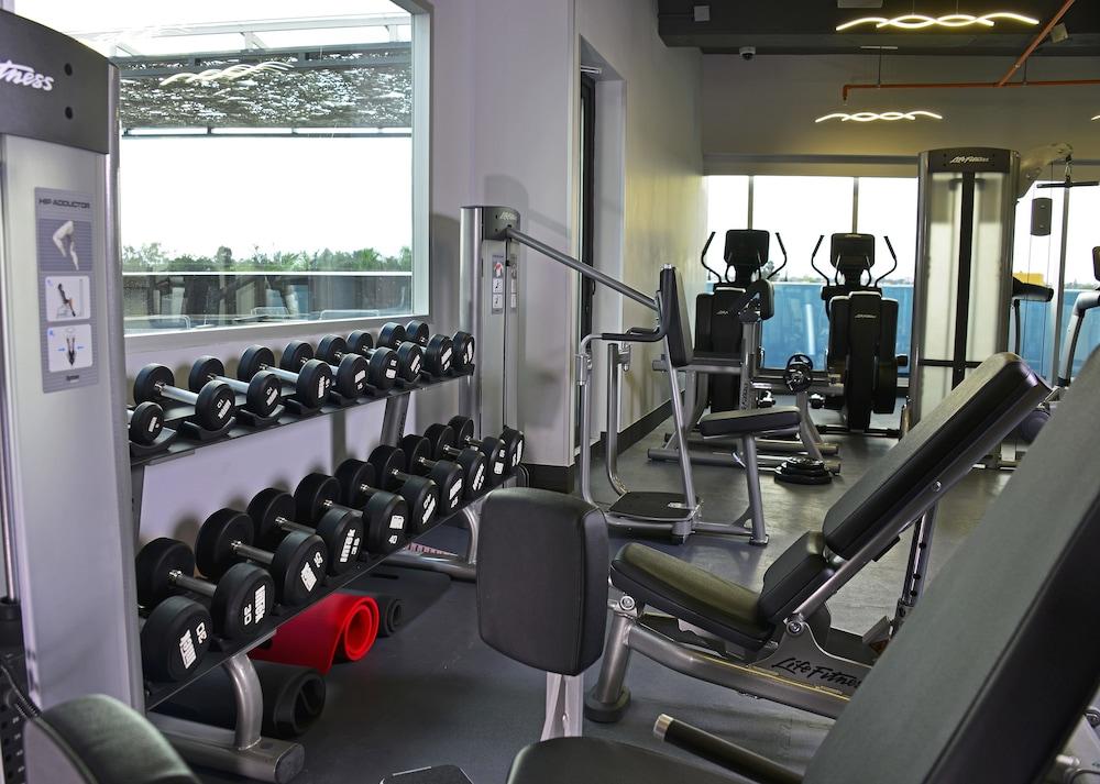 Baruk Guadalajara Hotel De Autor 外观 照片 A gym in India