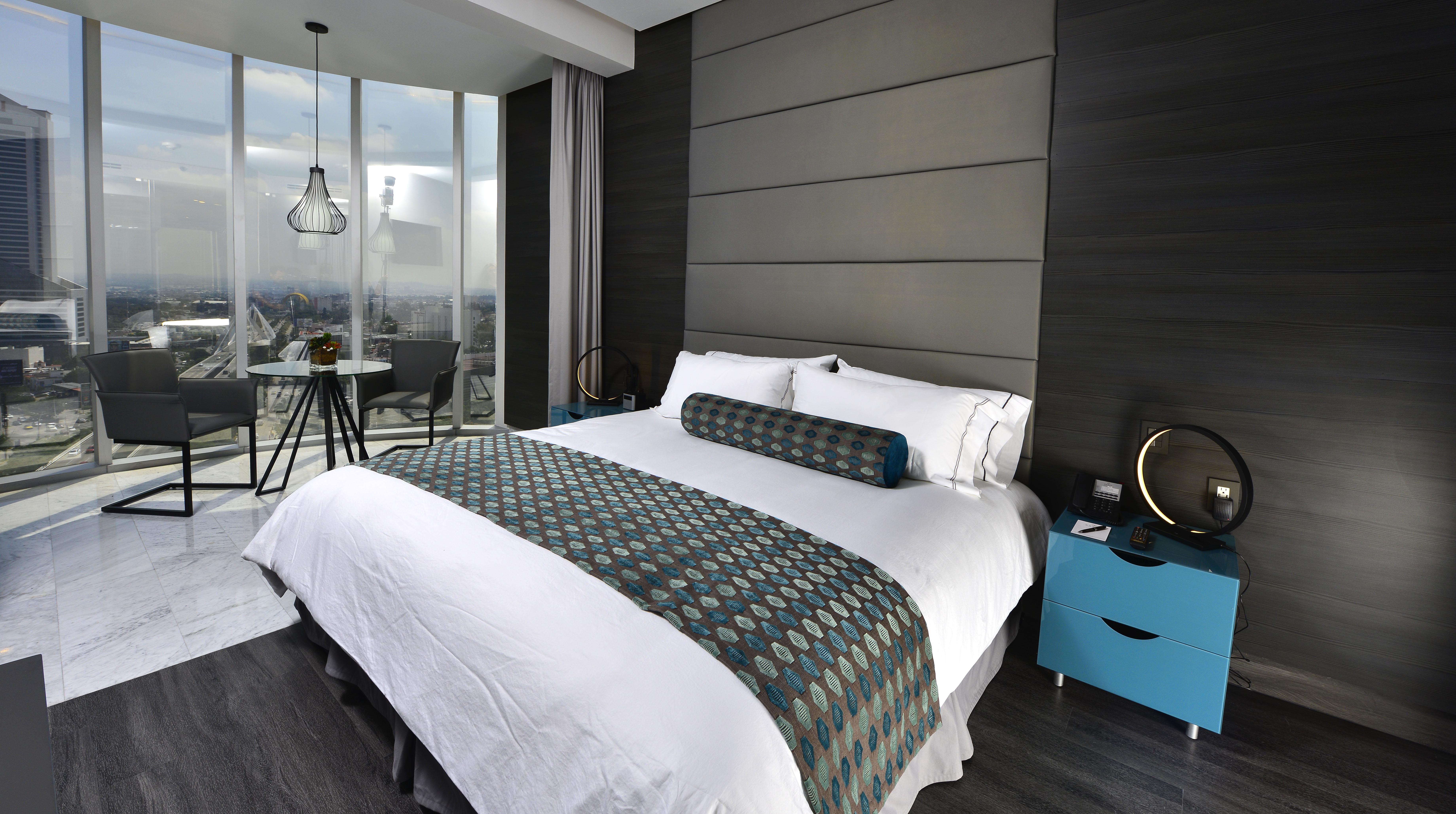 Baruk Guadalajara Hotel De Autor 外观 照片 A bed runner