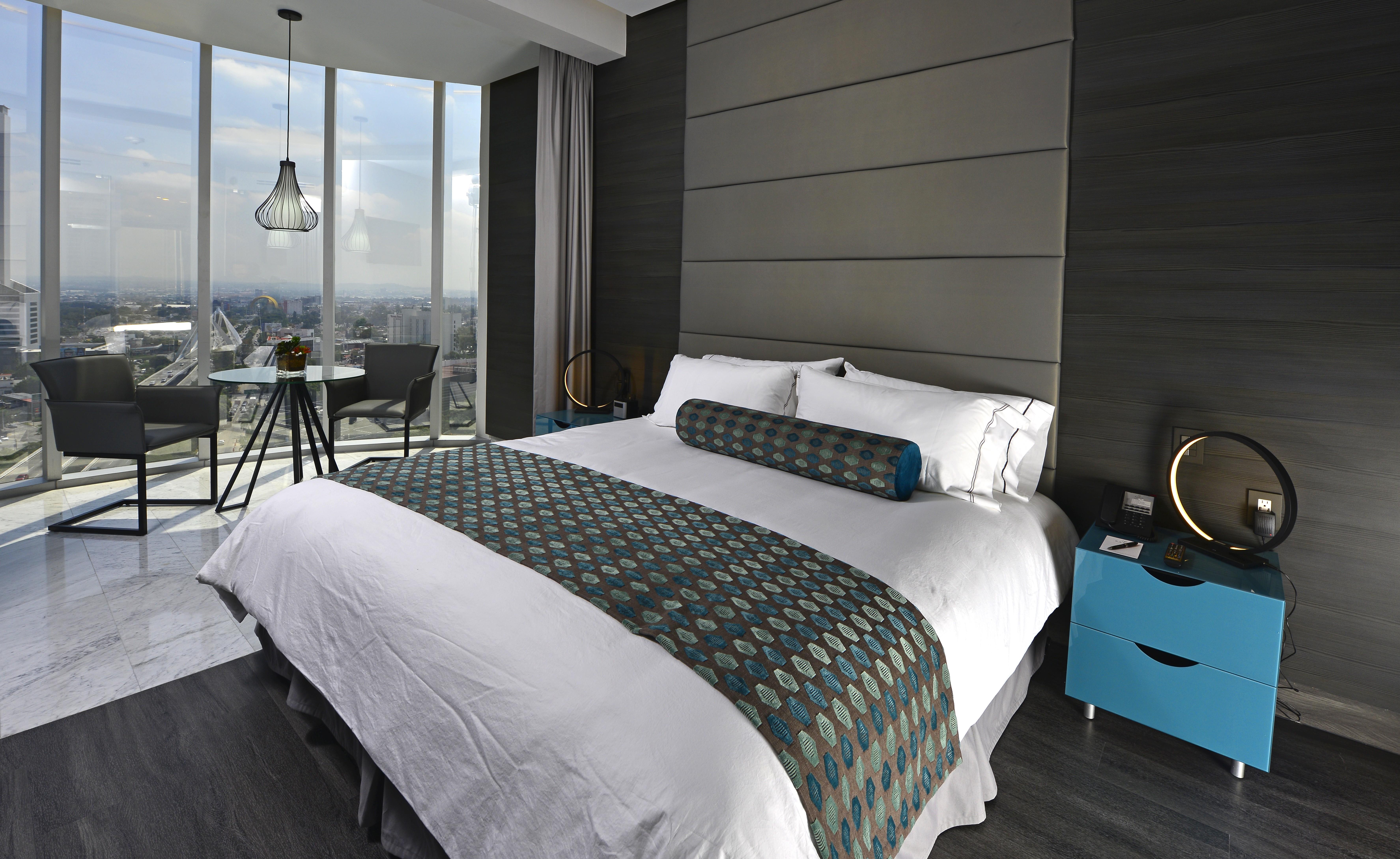 Baruk Guadalajara Hotel De Autor 外观 照片 A bed runner