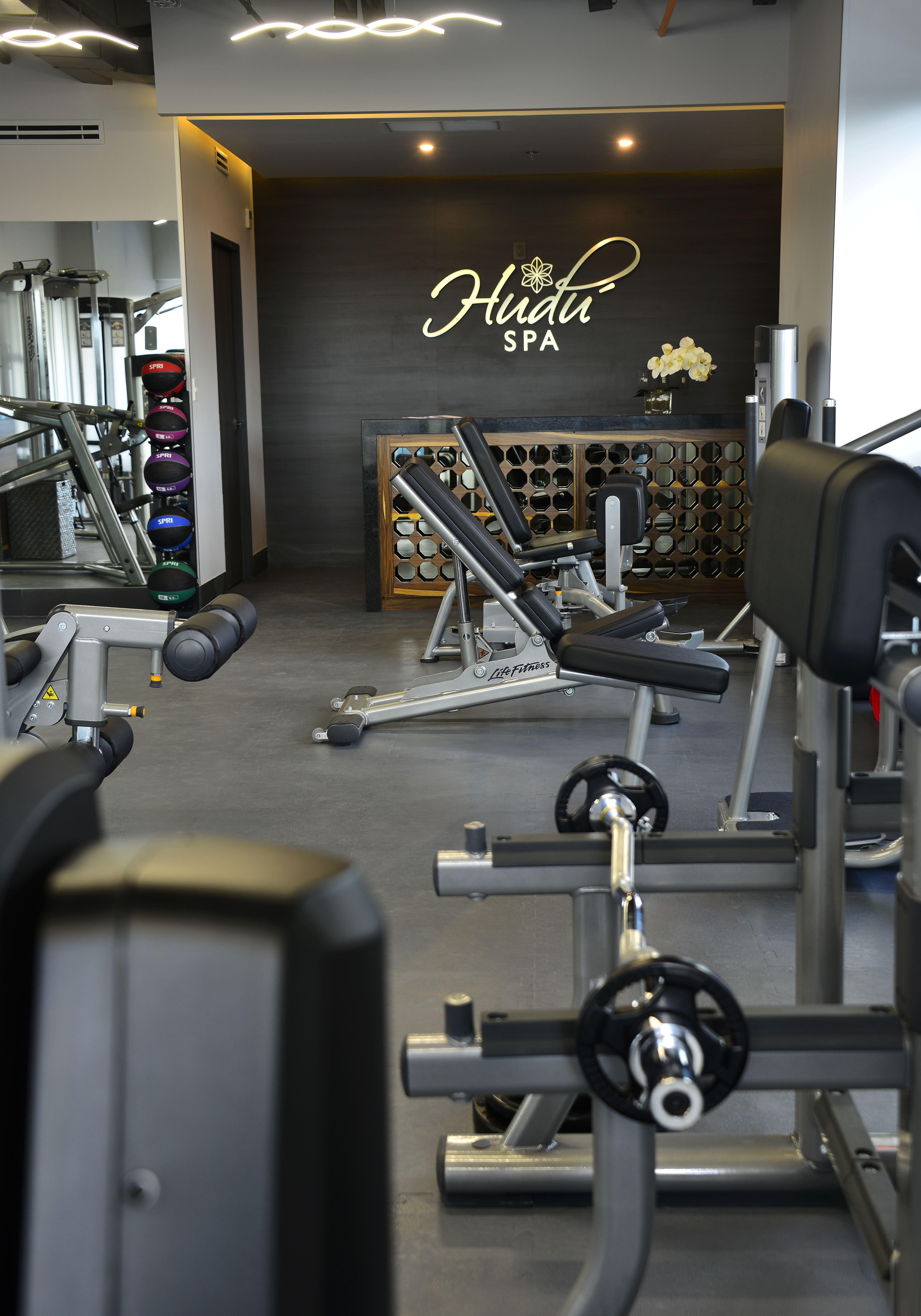 Baruk Guadalajara Hotel De Autor 外观 照片 A typical gym