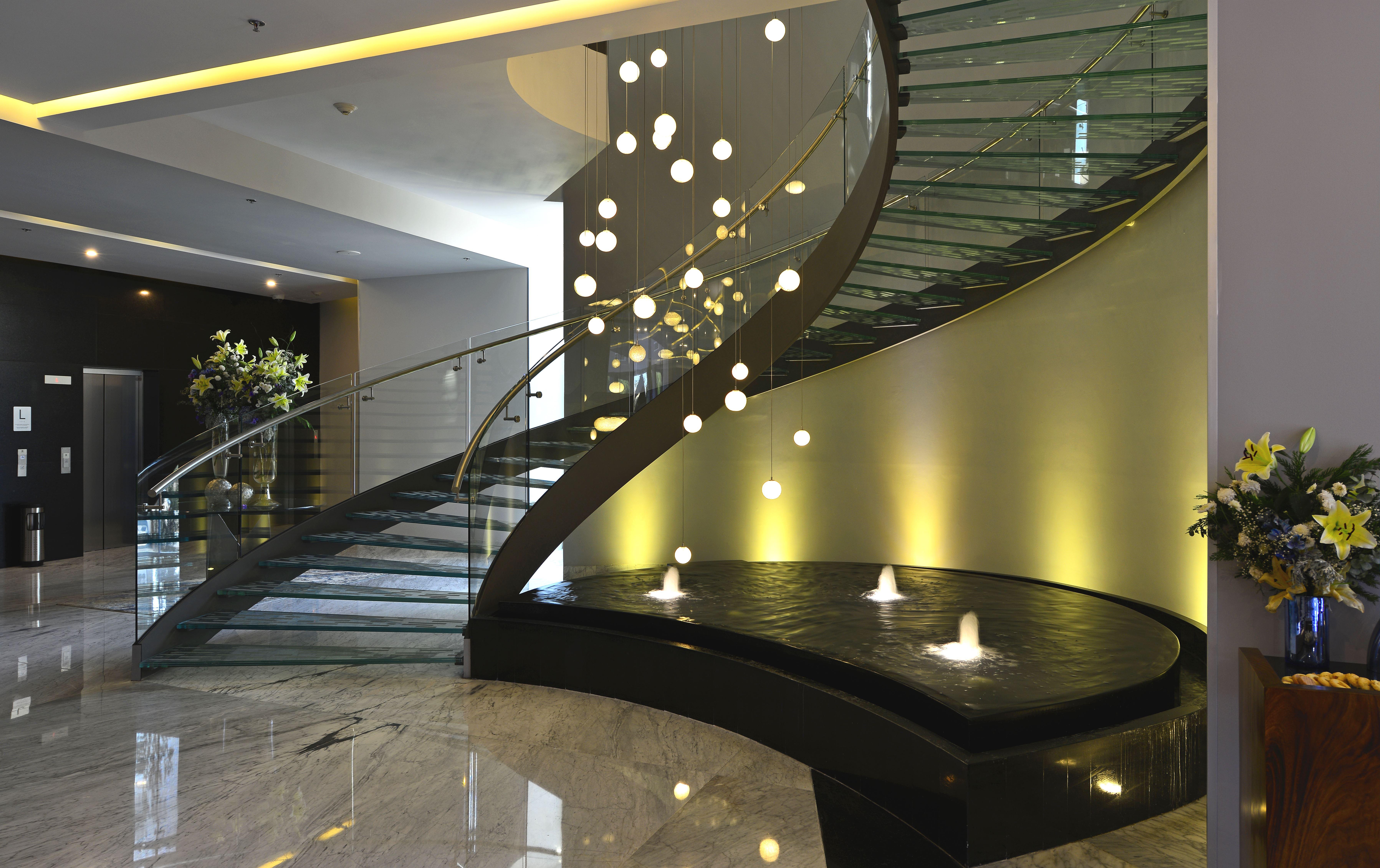Baruk Guadalajara Hotel De Autor 外观 照片 The lobby of the hotel
