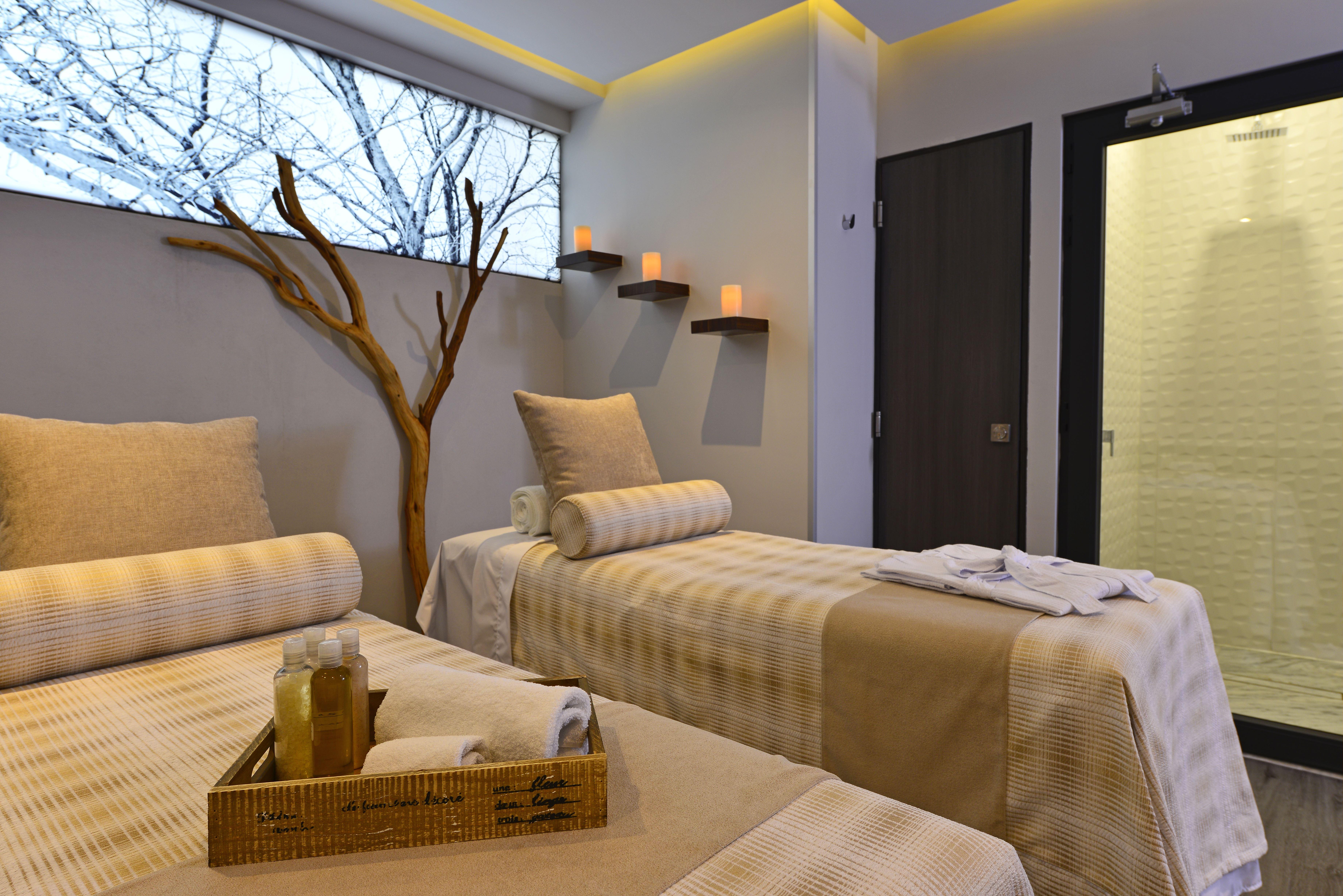 Baruk Guadalajara Hotel De Autor 外观 照片 Spa treatment room