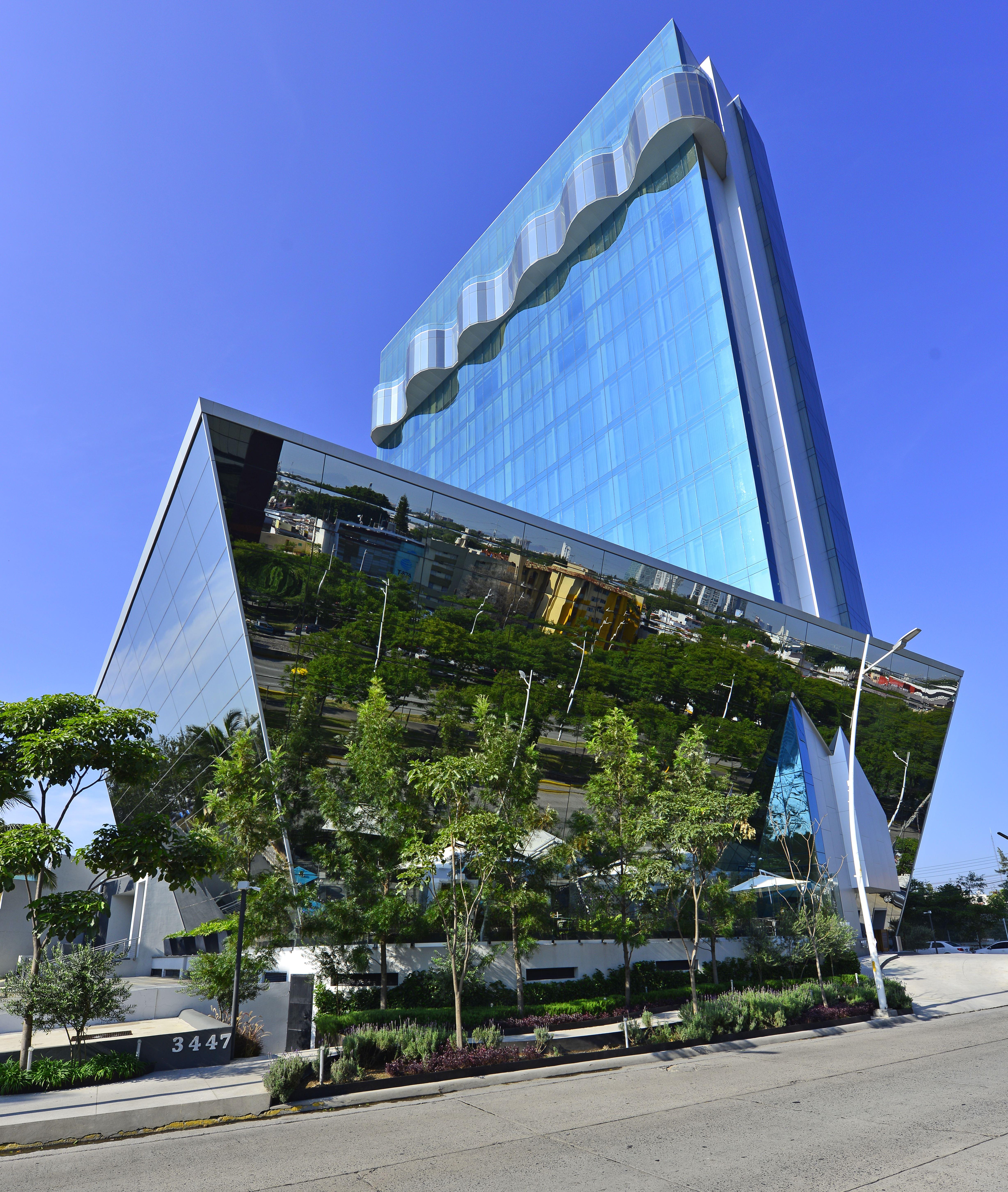 Baruk Guadalajara Hotel De Autor 外观 照片 The building's facade