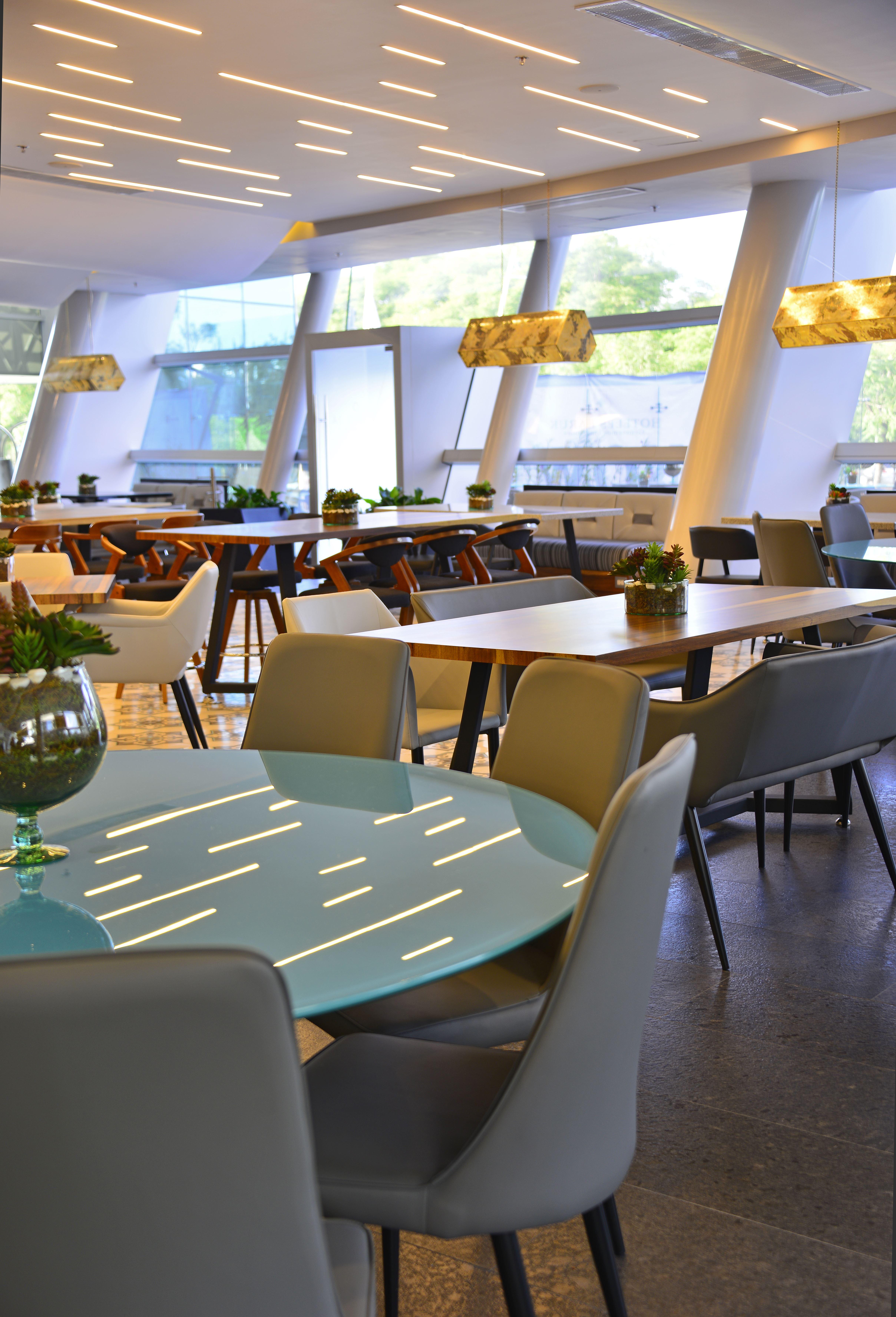 Baruk Guadalajara Hotel De Autor 外观 照片 The interior of the restaurant