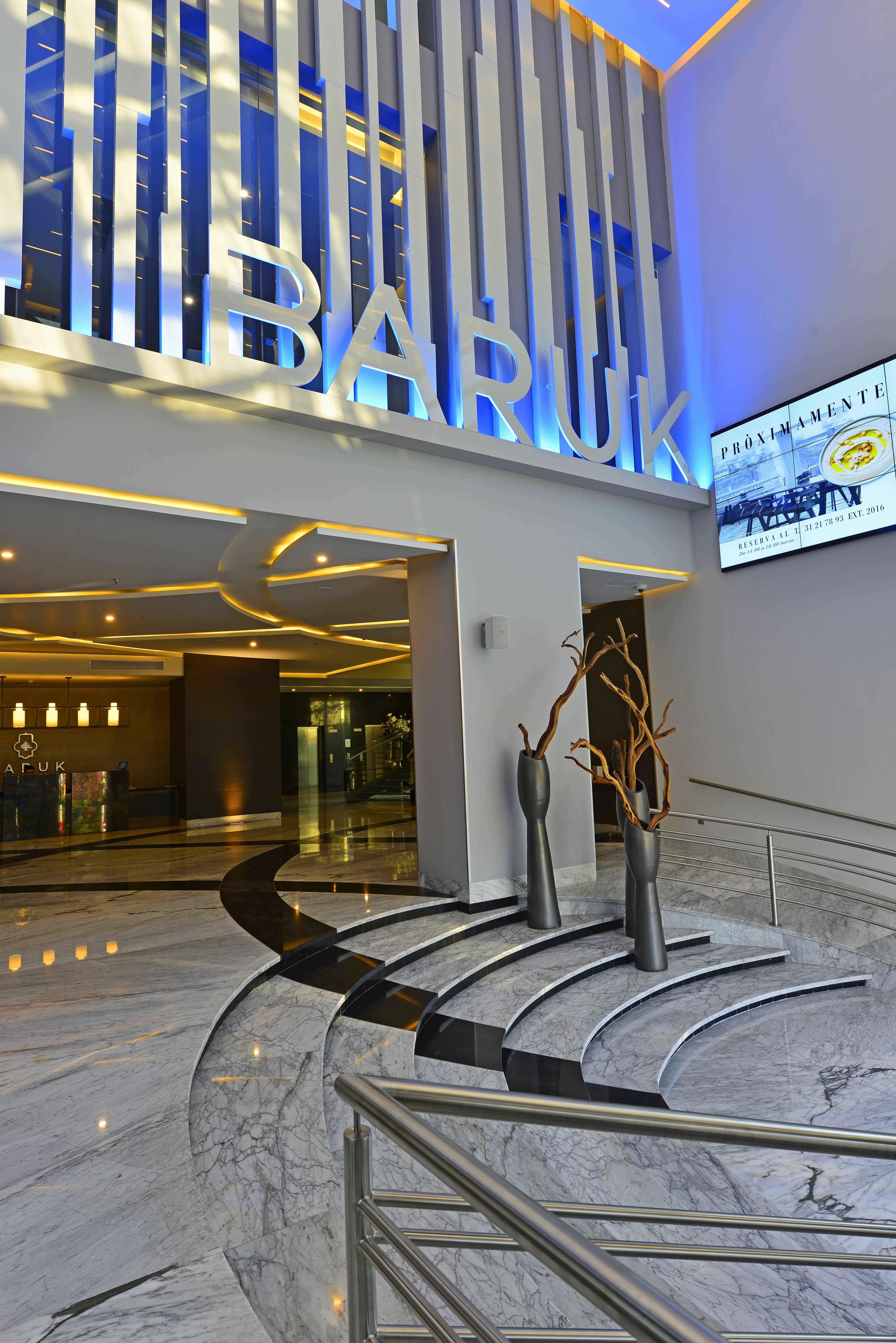 Baruk Guadalajara Hotel De Autor 外观 照片 Park Hotel
