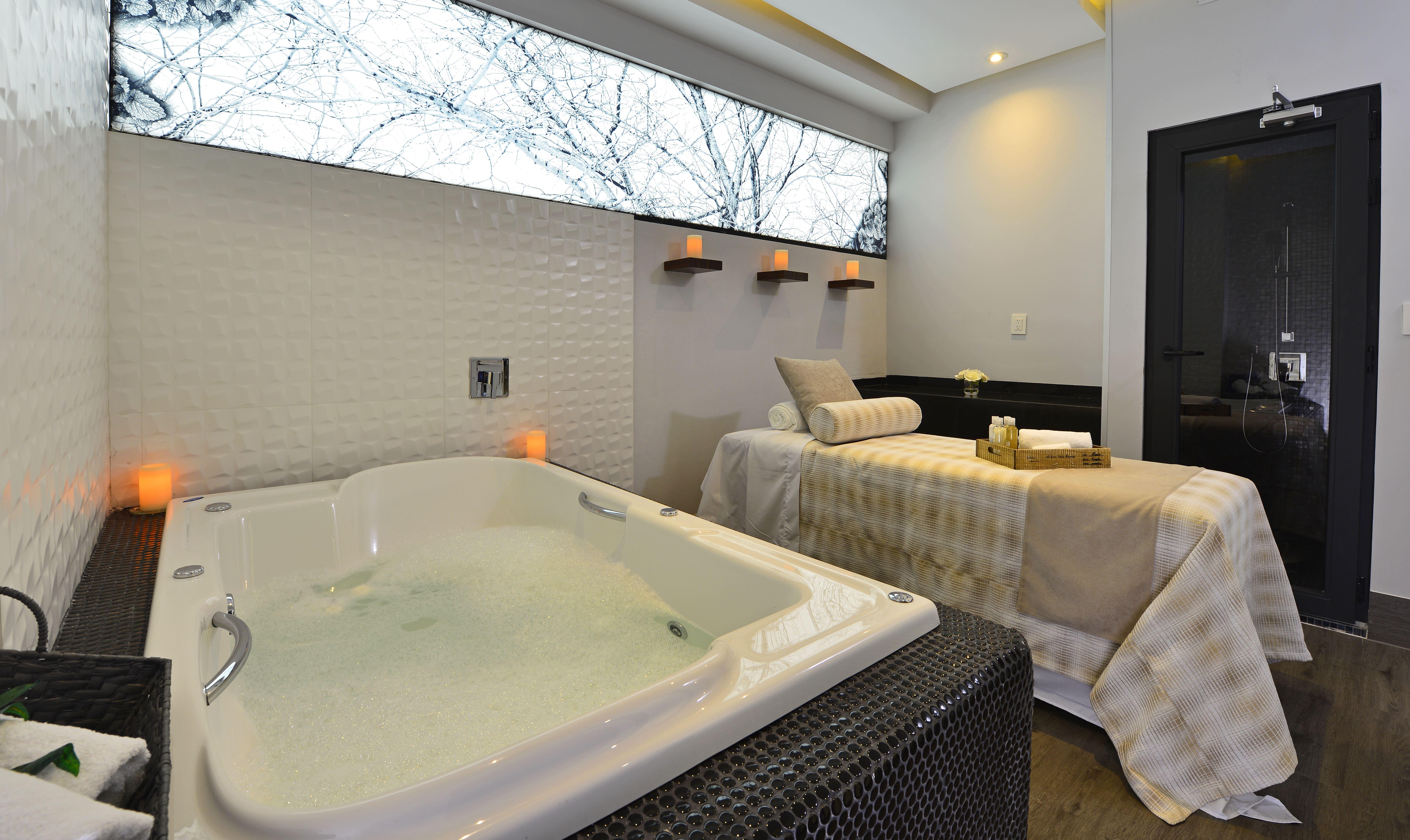 Baruk Guadalajara Hotel De Autor 外观 照片 A modern spa