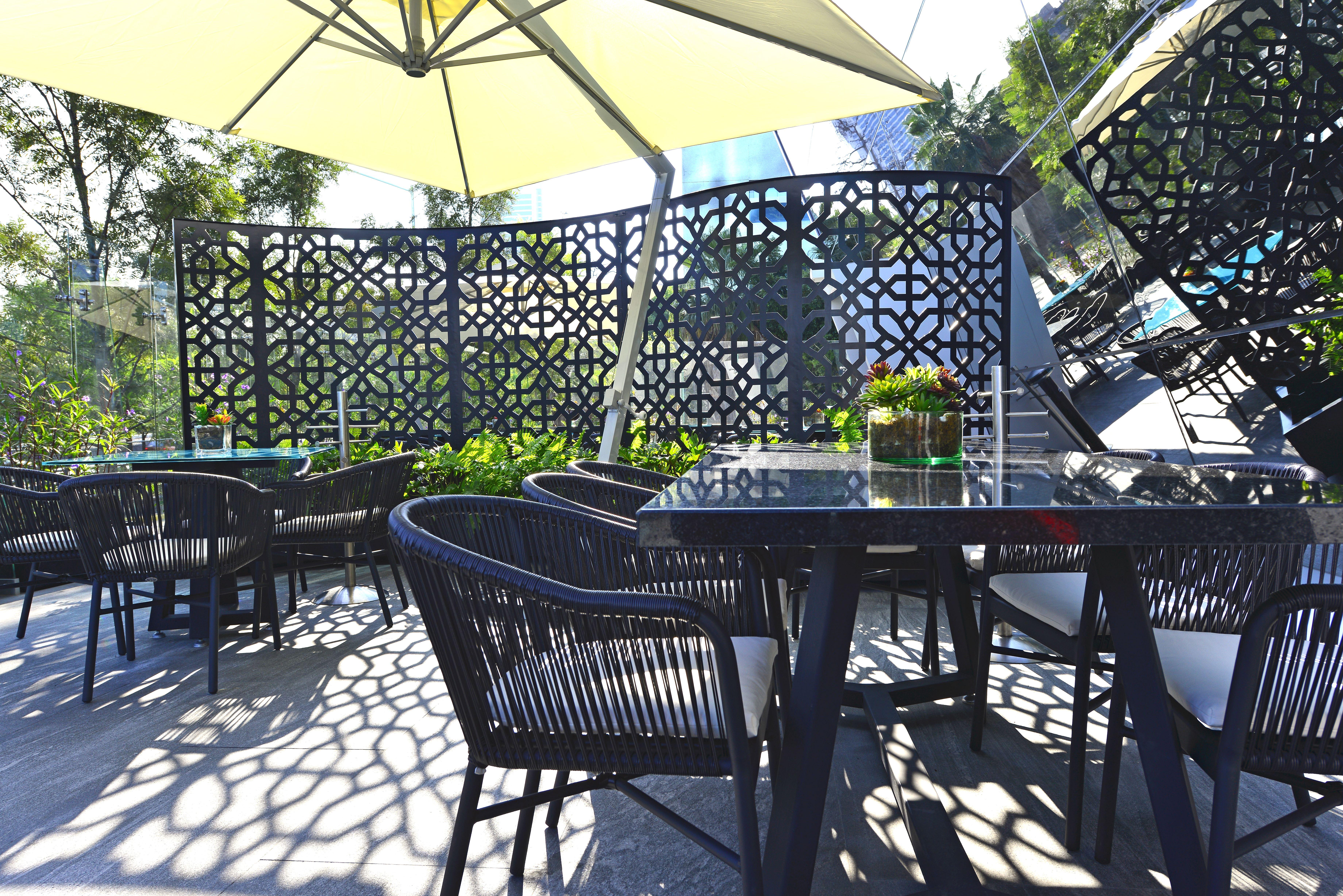 Baruk Guadalajara Hotel De Autor 外观 照片 The Terrace at the Hotel