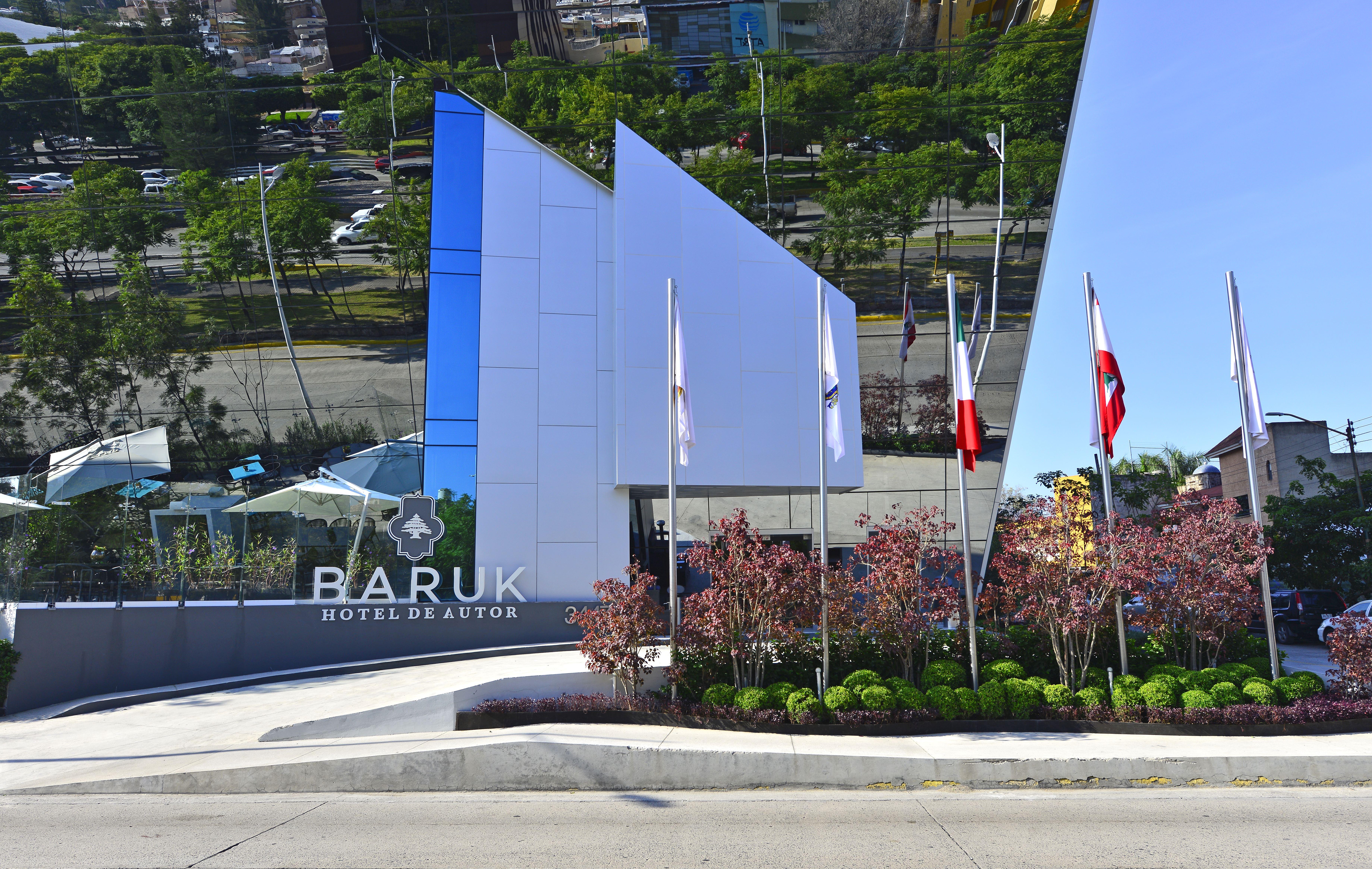 Baruk Guadalajara Hotel De Autor 外观 照片 Baruk Hotel