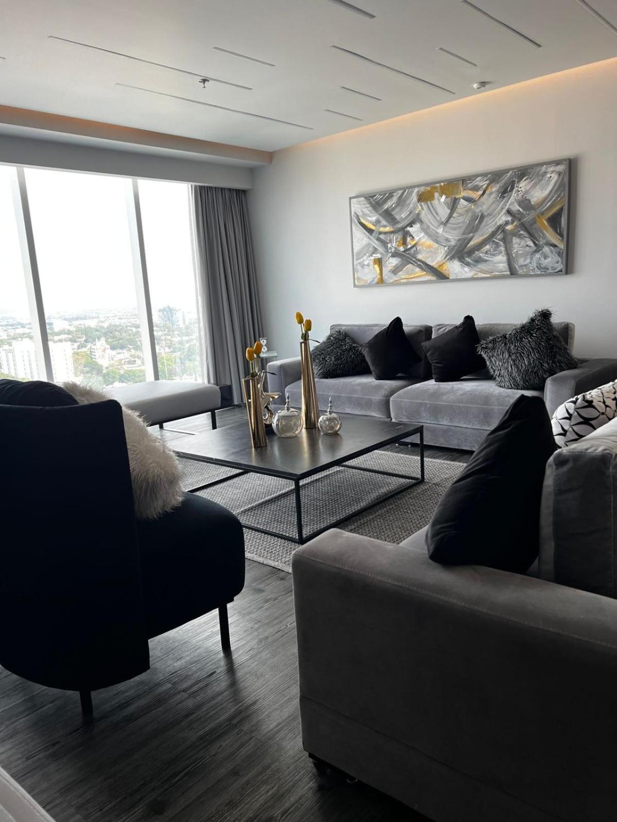 Baruk Guadalajara Hotel De Autor 外观 照片 A living room in a condominium