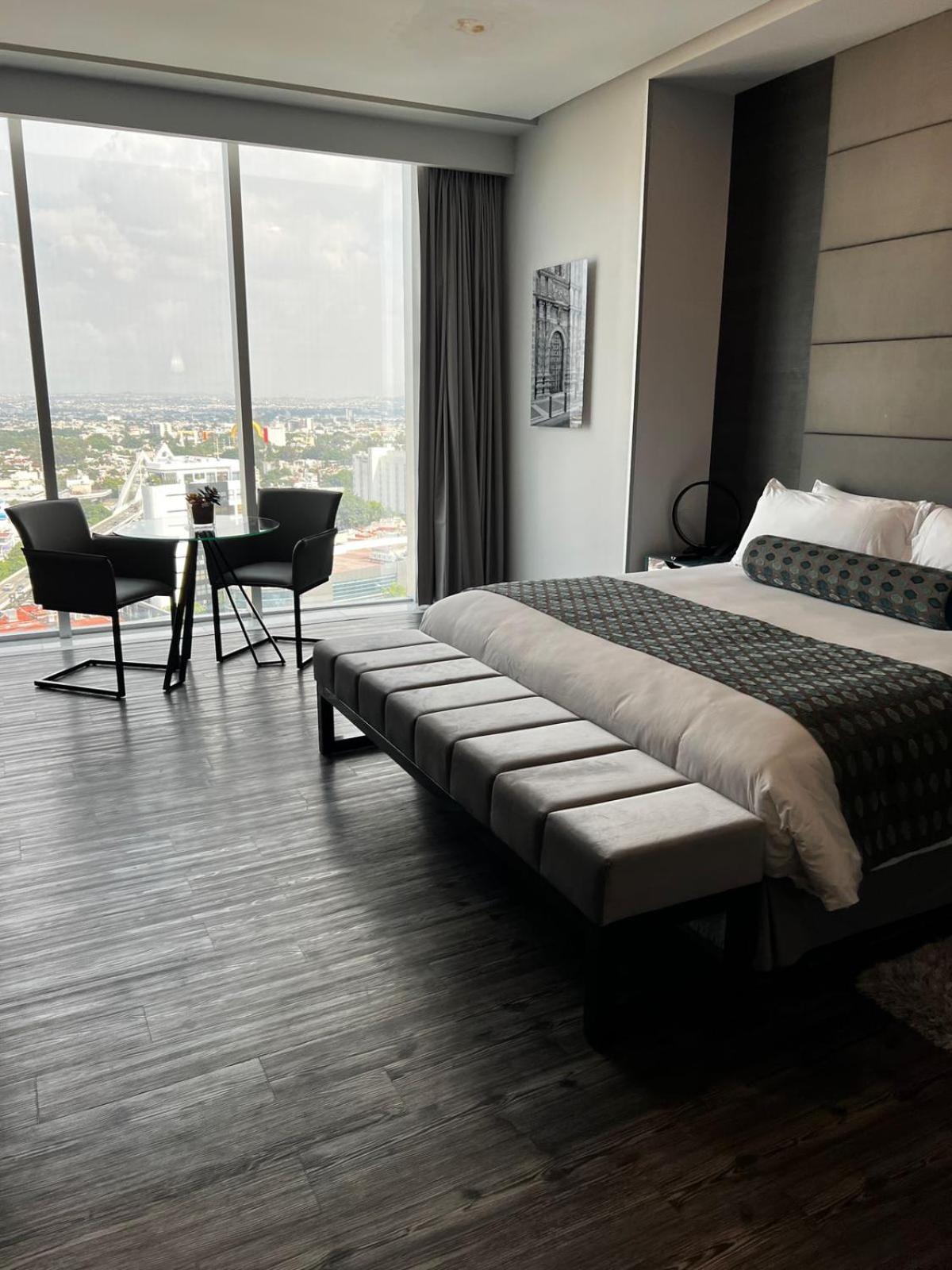 Baruk Guadalajara Hotel De Autor 外观 照片 A guest room at the hotel