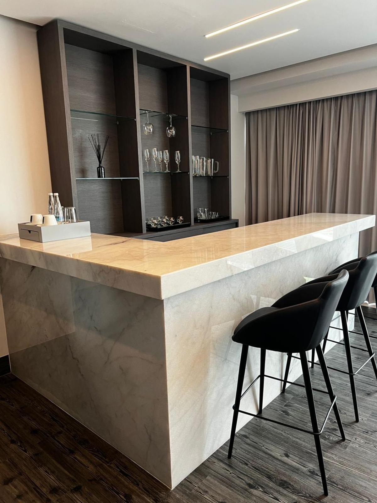 Baruk Guadalajara Hotel De Autor 外观 照片 A bar in a private home