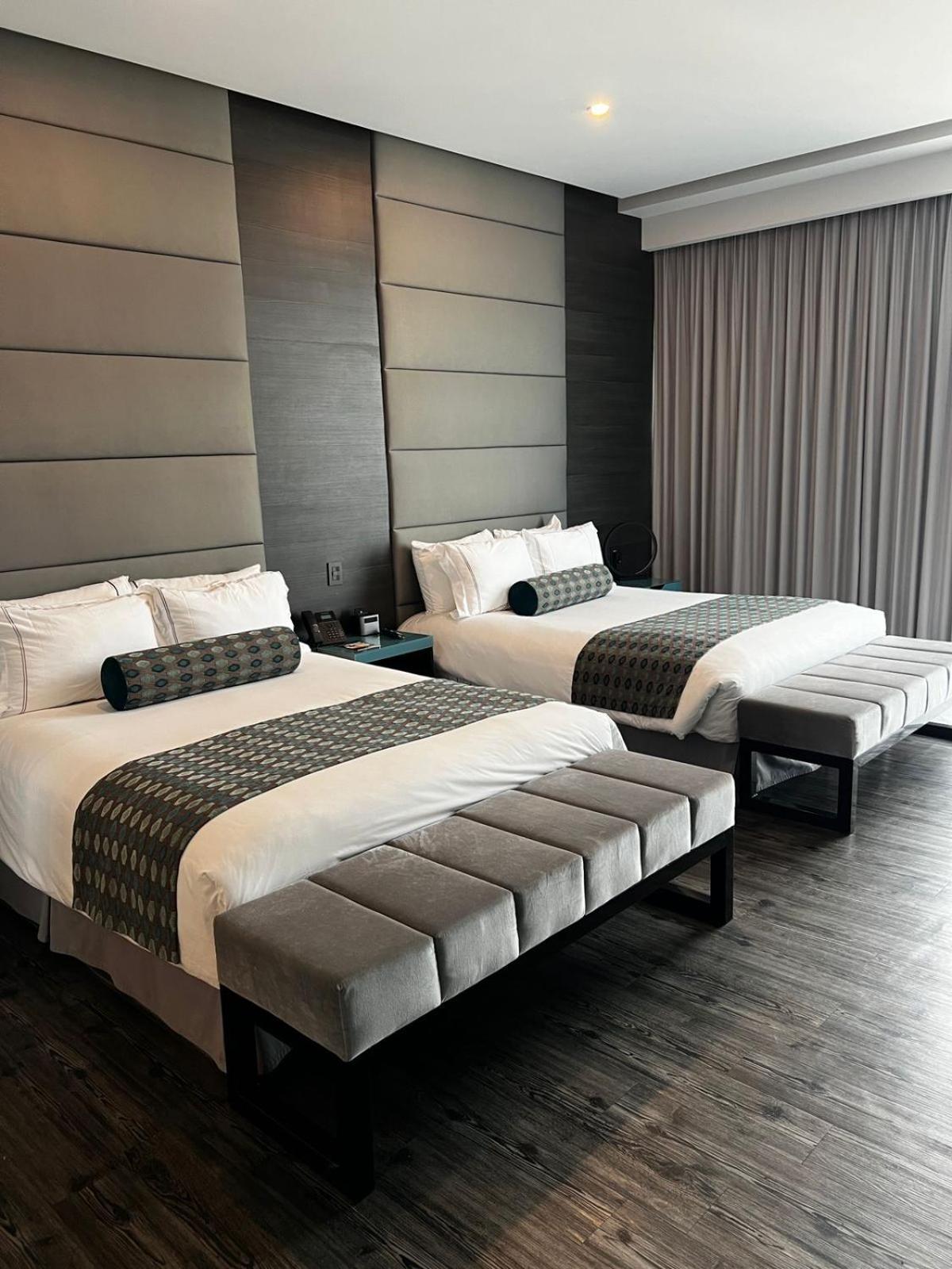 Baruk Guadalajara Hotel De Autor 外观 照片 A room at the hotel