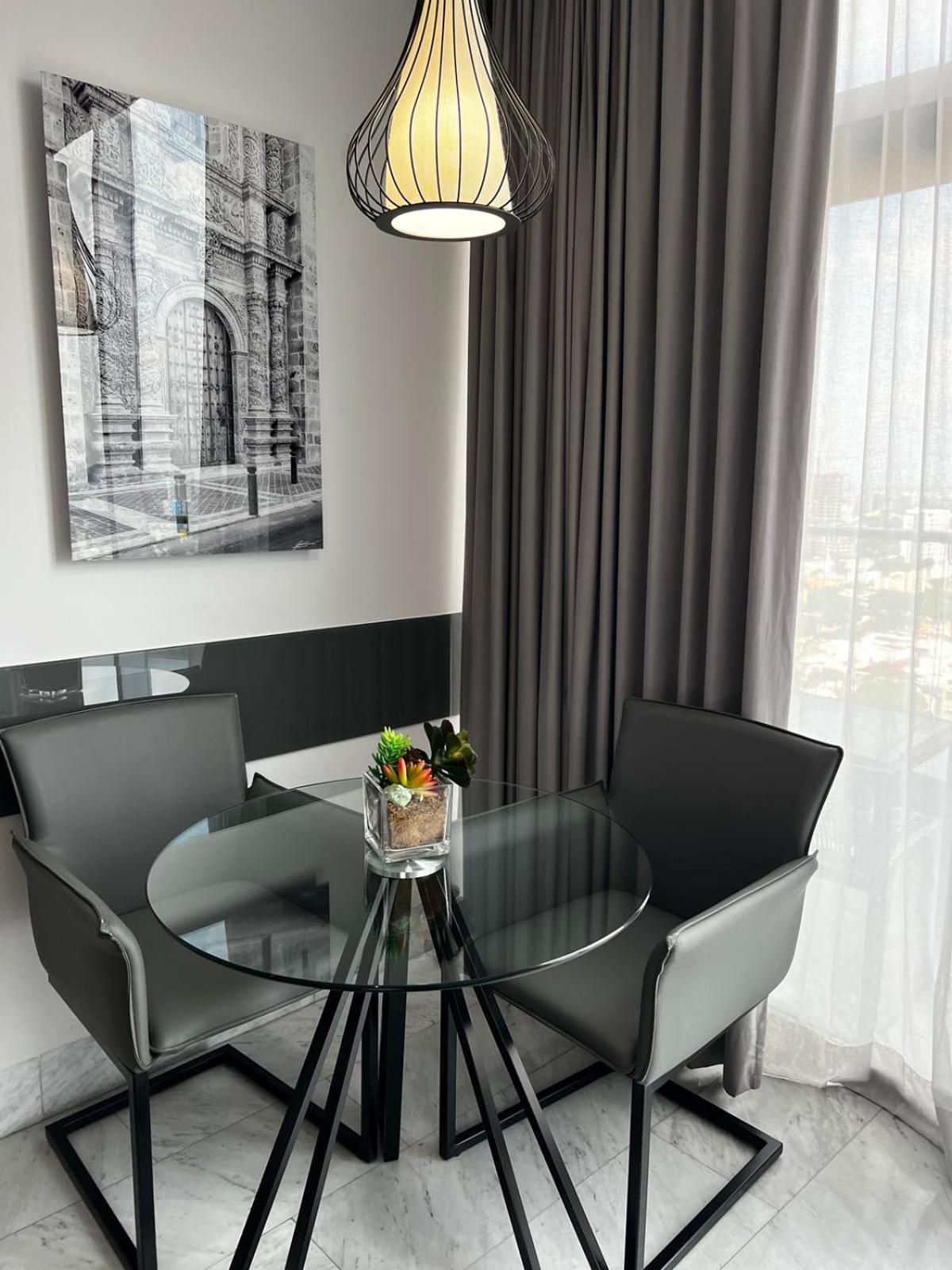 Baruk Guadalajara Hotel De Autor 外观 照片 A dining room