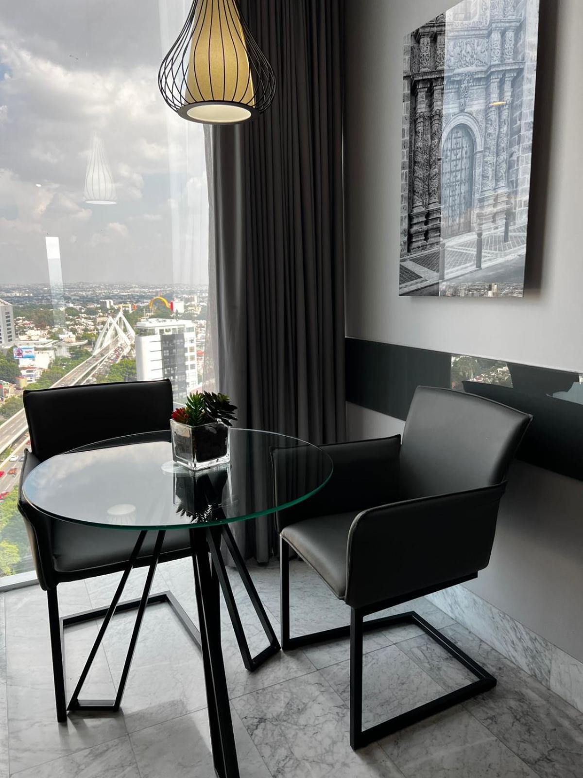 Baruk Guadalajara Hotel De Autor 外观 照片 3D rendering of a dining room