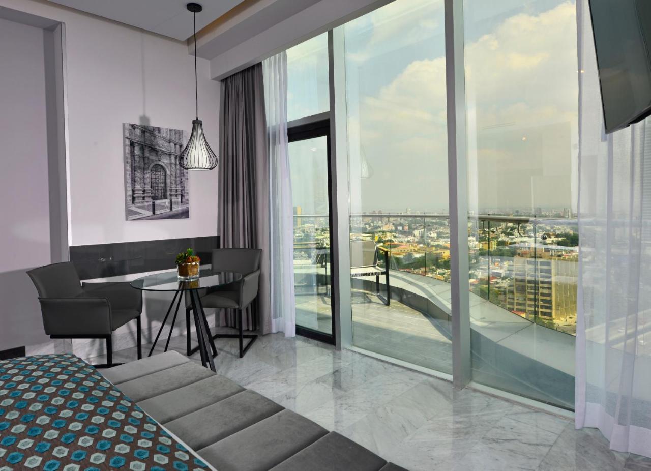 Baruk Guadalajara Hotel De Autor 外观 照片