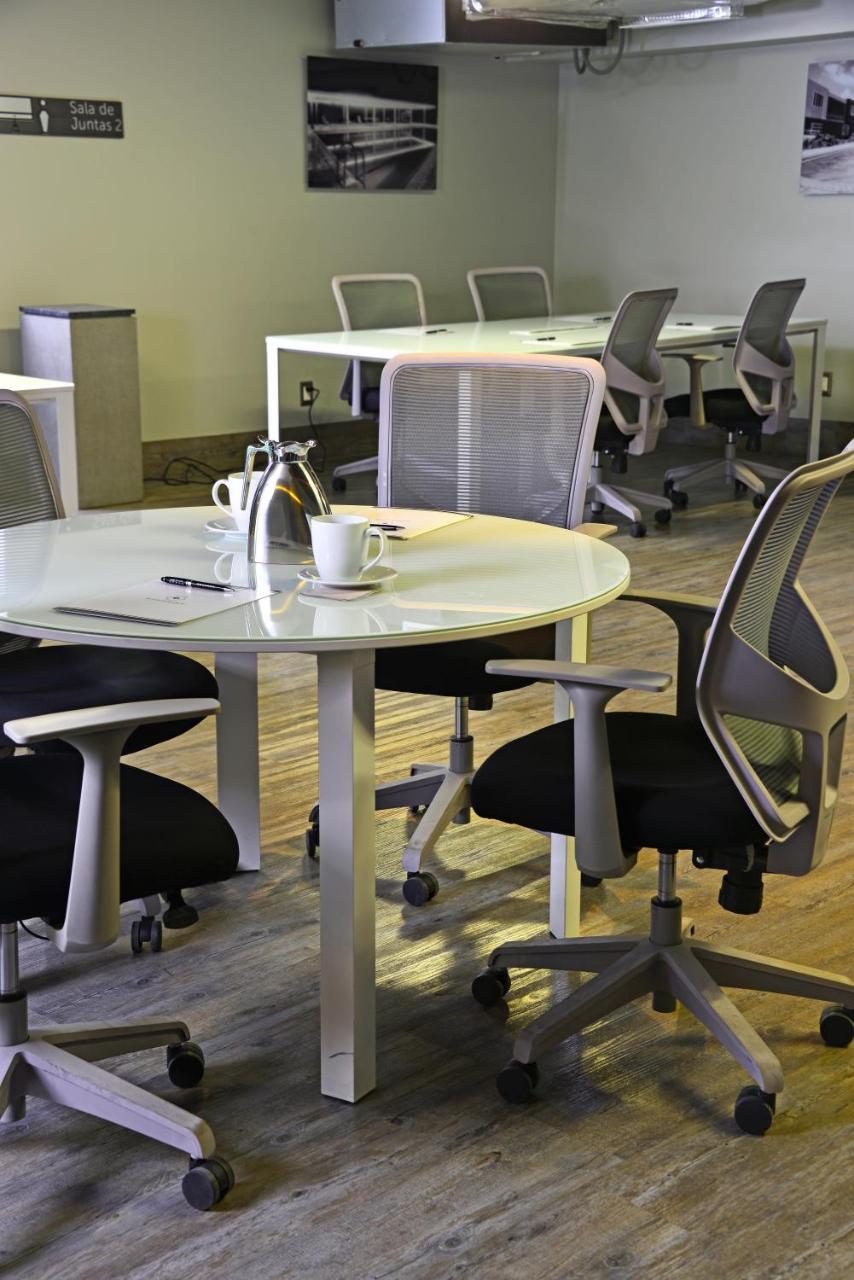 Baruk Guadalajara Hotel De Autor 外观 照片 Office chairs