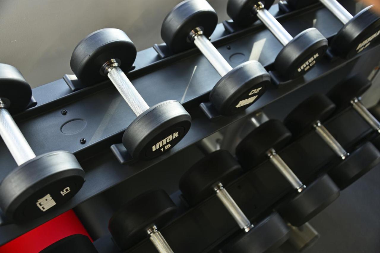 Baruk Guadalajara Hotel De Autor 外观 照片 Dumbbells