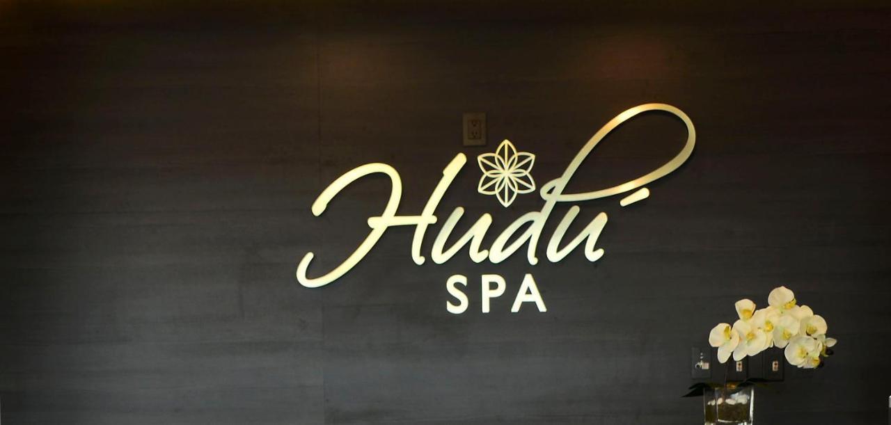 Baruk Guadalajara Hotel De Autor 外观 照片 Spa logo