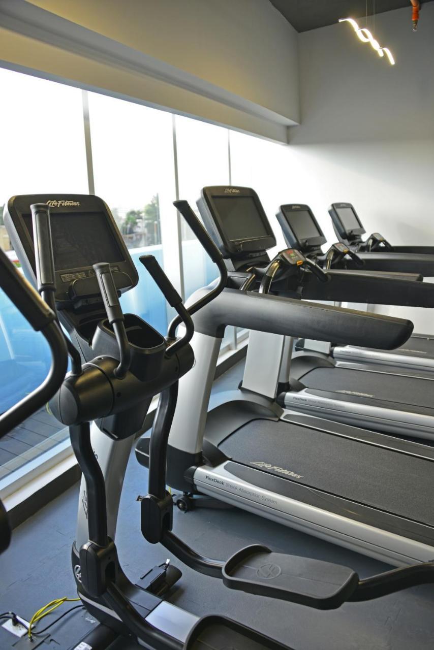 Baruk Guadalajara Hotel De Autor 外观 照片 Elliptical trainer
