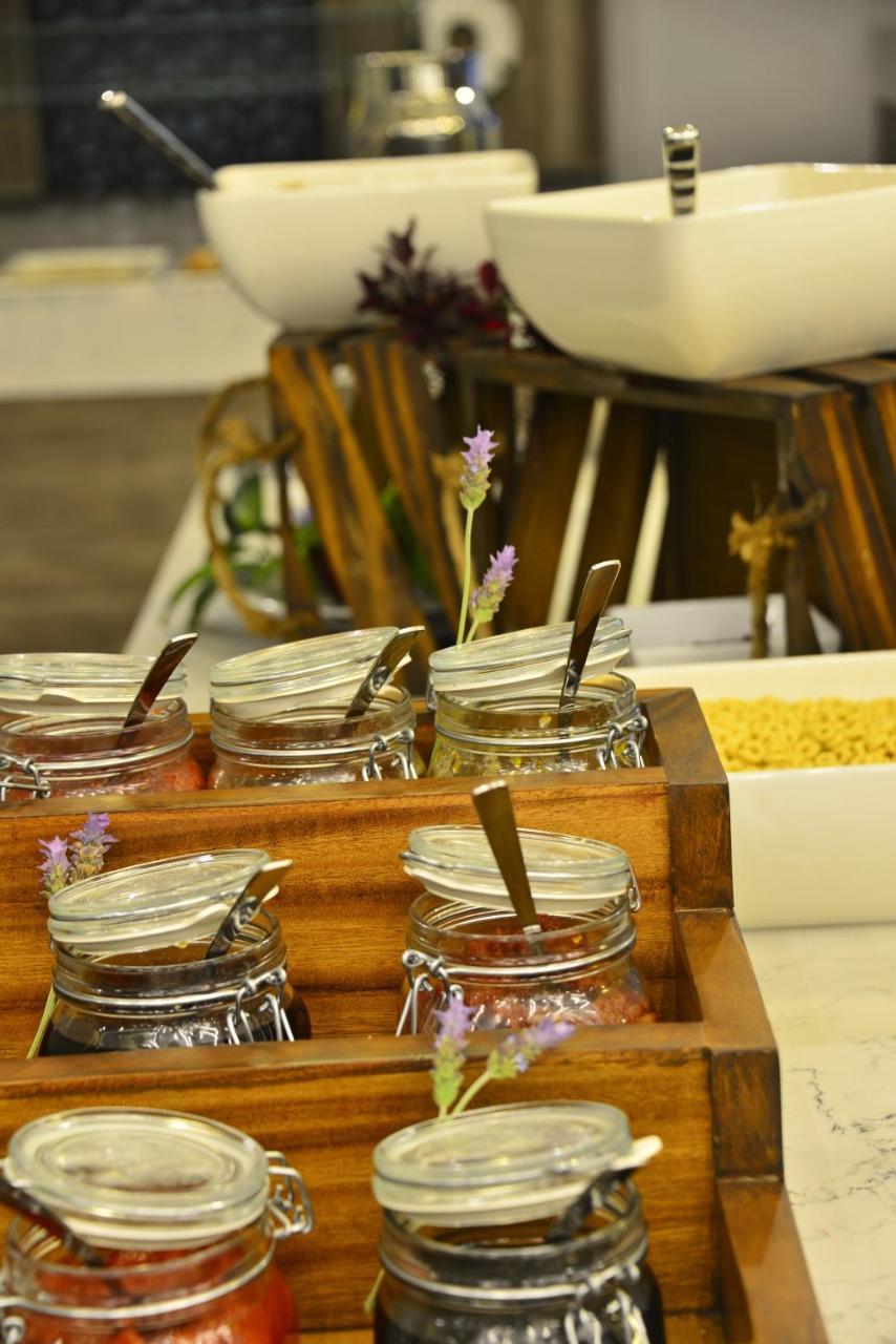 Baruk Guadalajara Hotel De Autor 外观 照片 A selection of jams