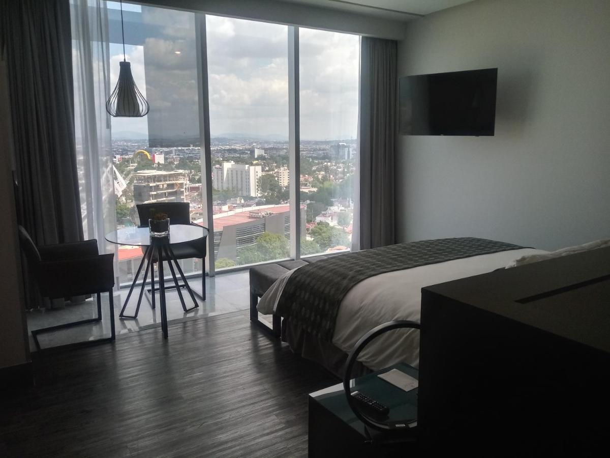 Baruk Guadalajara Hotel De Autor 外观 照片 A room at the hotel