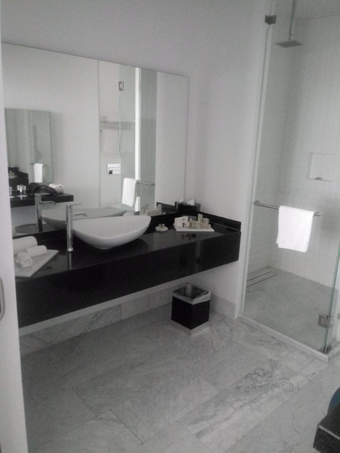 Baruk Guadalajara Hotel De Autor 外观 照片 A bathroom in a hotel
