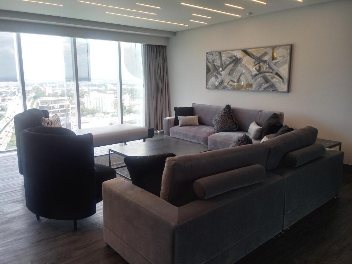 Baruk Guadalajara Hotel De Autor 外观 照片 Living room